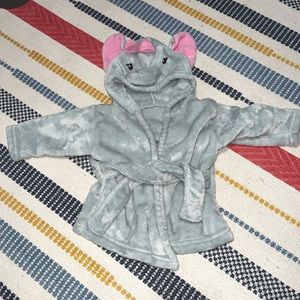 Baby Bathrobe